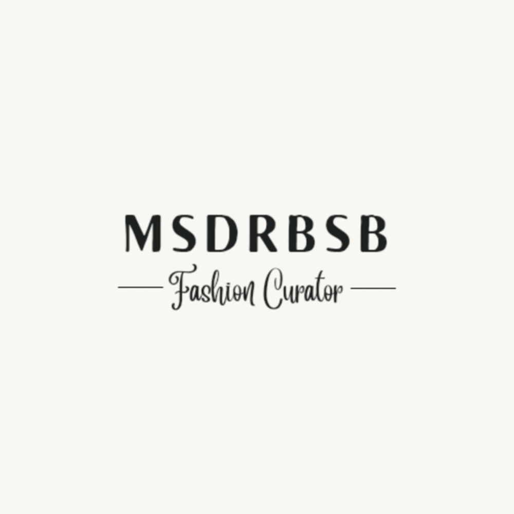 Meet your Posher, MSDRBSB